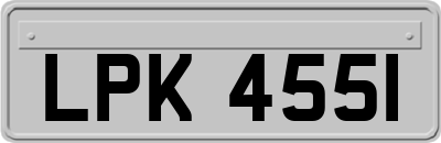 LPK4551