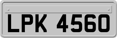 LPK4560