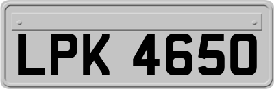LPK4650