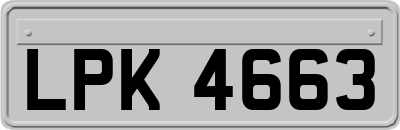 LPK4663
