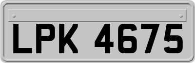 LPK4675