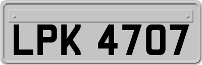 LPK4707