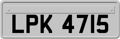 LPK4715