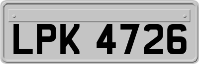 LPK4726