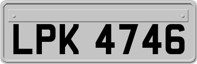 LPK4746