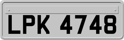 LPK4748