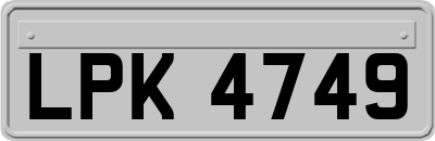 LPK4749