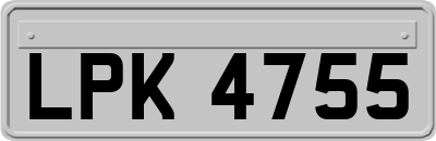 LPK4755