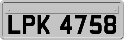 LPK4758