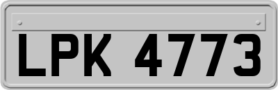 LPK4773