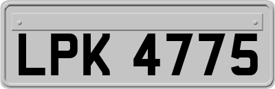 LPK4775