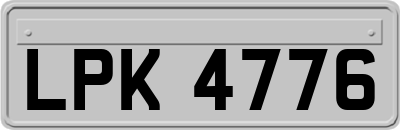 LPK4776
