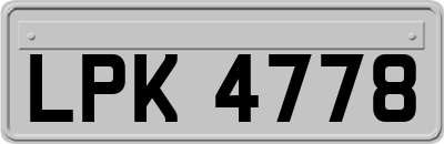 LPK4778