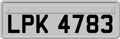 LPK4783