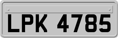 LPK4785