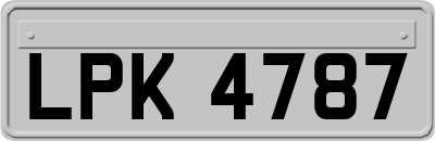 LPK4787