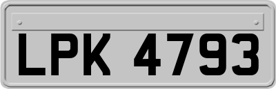 LPK4793