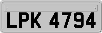 LPK4794