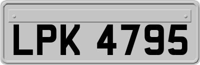 LPK4795