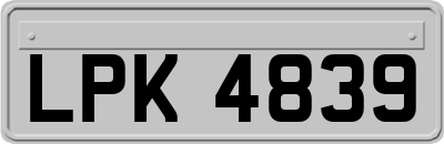 LPK4839