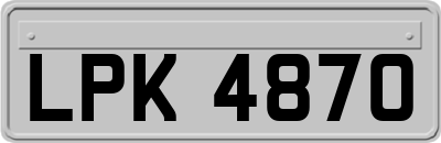 LPK4870