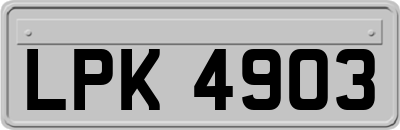 LPK4903