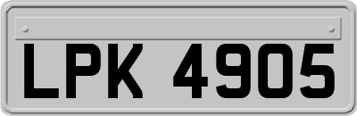 LPK4905