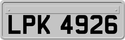 LPK4926