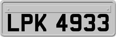 LPK4933