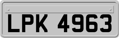 LPK4963