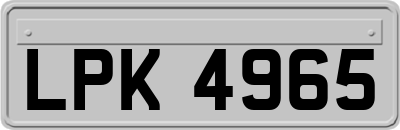 LPK4965