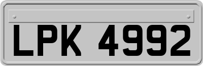 LPK4992