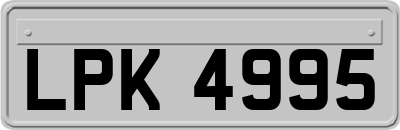 LPK4995