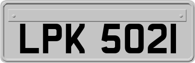 LPK5021