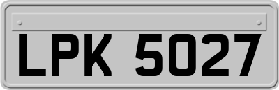 LPK5027