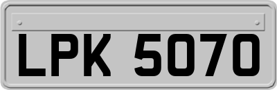 LPK5070
