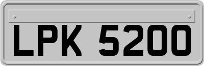 LPK5200