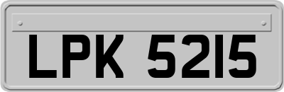 LPK5215