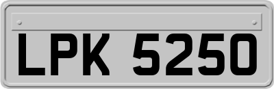 LPK5250