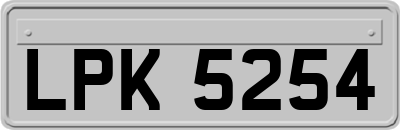 LPK5254