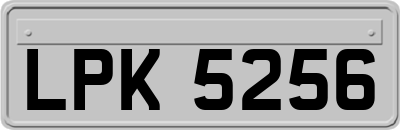 LPK5256
