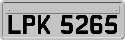 LPK5265
