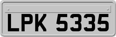 LPK5335