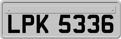 LPK5336