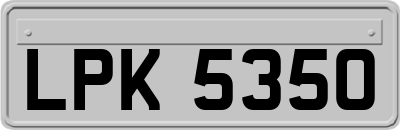 LPK5350