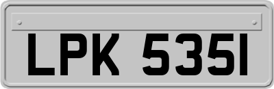 LPK5351