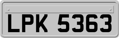 LPK5363