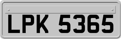 LPK5365