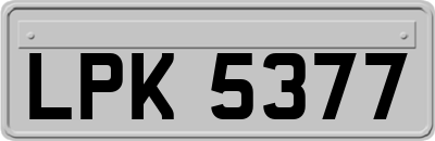 LPK5377