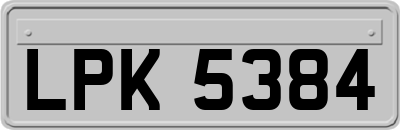 LPK5384